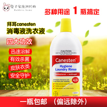 canesten Bayer Lemon Disinfectant Lingerie Mixing Fungicide Mold Moulin Removal Solution 1L