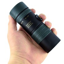 Single cylinder continuously variable times 8-24 x 30 Telescope Mobile Phone Photo Single Counter Lens Outdoor Portable ten thousand meters HD
