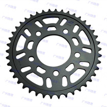 VF750F 96 39 teeth front and rear chain tooth sprocket chain disc tooth disc tooth size fly
