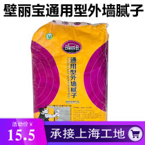 Wall Libao stucco gypsum cement wall leveling repair caulking paste bottom layer stucco treatment