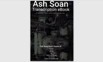 Jazz Drum Competition Drum Score Ash Soan Transcription eBook