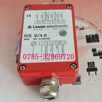 leuze new original photoelectric switch ivs 9 4 8(can do monthly payment)