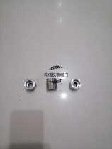 Socket welding head Plug-in welding straight-through joint SW joint Stainless steel socket welding straight-through joint