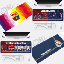 Messi C Ronnmar football mouse pad Real Madrid Barcelona Arsenal Juventus souvenir gifts