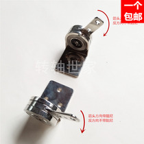 Zinc alloy damping rotating shaft positioning support camera display torque hinges arbitrarily stop moving hinges
