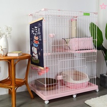 Cat cage Villa cat cat den house cat house cat house cat house cat house cat house cat large space