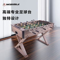Adult desktop football table childrens table football machine adult table football table game 8-bar interactive football toy