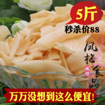 Crispy coconut flakes 500g Hainan specialty food baked coconut flakes Leisure snacks Coconut horn coconut flakes