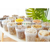 Mint Shito cats and dogs love pure meat snacks freeze-dried mixed flavors Hair gills long meat nutritional dried meat fish