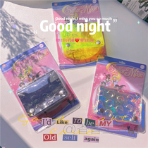 Its so beautiful. It can be used as a parent-child coin purse bag. Mini cute coin purse shoulder bag