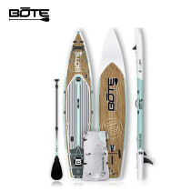 American BOTE board portable inflatable racing surf paddle board leisure paddle board Traveller series