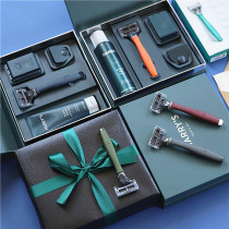 HARRYS American original Truman 5-layer blade manual razor gift box set Mens gift