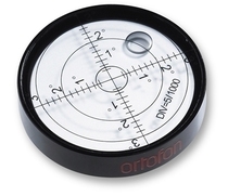 Original Ortofon high wind vinyl record special high precision level with scale