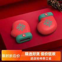 Cute cartoon USB charging hand warmer female mini dual-use explosion-proof portable small warm baby portable electric heater
