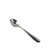 Stainless steel Korean version of special small spoon baby feeding small spoon drinking soup spoon seasoning spoon coffee spoon pointed spoon