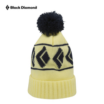 BD Black Diamond Tom Pom Beanie Tom Hair Ball Warm Hat round hat B419