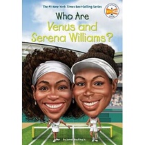 Who are the original Williams sisters in the spot English? Who Are Venus and Serena Williams? Celebrity biography import