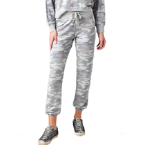 Beauty Code Lady Z Camouflak Casual Pants Sweetpants Sports Pants