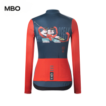 MBO Masonland Jointly-named woman Long-sleeved riding suit Which Tibetan Youth Autumn Joint Sunscape Riding Short Sleeve