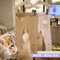 Large telescopic ETTOI Korean small flying horse childrens clothing 2022 Spring models for men and women comfortable underpants 152051