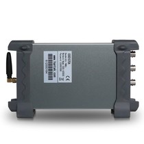 New products Qingdao Hantai IDSO1070A Virtual oscilloscope 70M Dual Channel WIFI mobile phone portable oscilloscope