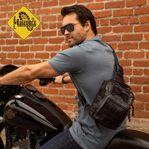 McGehos MagForce Taiwan 0419 Ma Jun fans Single shoulder bag burger Chest Bag Small Chest Bag