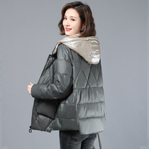 Anti-season cotton clothes womens short ins Port wind quilted jacket 2020 winter new loose and wild small down cotton coat