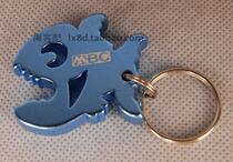 MBC McKinley outdoor ornaments buckle piranha bottle bottle opener aluminum alloy K125