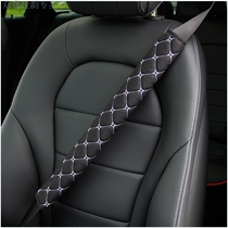 Qingling fifty Bell giant coffee VC46 GVR large truck accessories supplies seat belt shoulder cover interior decoration cloth cover