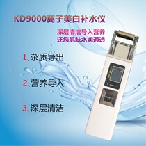 Golden Rice KD9000 Professional Home Jahphany Current Import Export Instrument Deep Clean Pores Import Nutrition