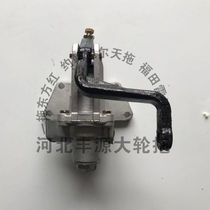 Shanghai 50 tractor accessories brake pump 50 brake pump bending handle can be used to modify brake pump for air brake