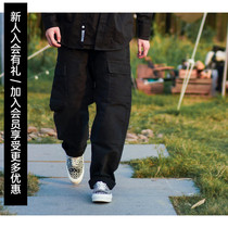 (NextVogue) carhartt wip keyton cargo pant washed to make old workwear pants