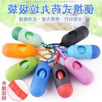 Pet cleaning supplies garbage box dog toilet dispenser port