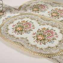 Santa Meychi Au Style Dining Cushion Dining Cloth Cushion Insulation Dining Table Cushion Bowl Cushion Bonsai Cushion Anti-Slip Multifunction Cloth Art Mat