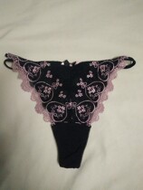 Lady Antic Lilly Low waist buds T-pants T-Underpants 2 pieces