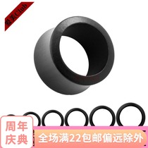 Deodorized natural wood expander hollow waist drum integrated ear flaring Ear Tunnel big ear dongle