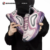 Compass NIKE AIR MAX 720 Atmosphere pads Running shoes Men and women AO2924-002-001 AQ3196