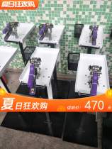 Fully automatic new 360 degree pushable anti-static SMT pick-up car with stapler MOA pick-up pliers The whole price