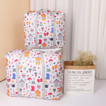 Clothes storage bag Quilt bag Quilt finishing clothes packing Waterproof packing Moisture-proof moving luggage Household bag