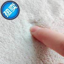 2021 Carpet Bedroom Teenage Girl Princess Lovely Thickened Bedside Blanket Girl Children Room Mat strips full of bunk beds