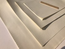 5mm Grid paper Fangger paper drawing drawing coordinates paper Standard calculation paper A1A2A3A4