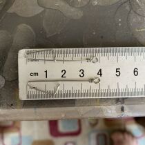 Anti-bite chain Anti-biting stainless steel connector Leading wire Abrasion Resistant Fishing Hook Boat Fishing Shore Fishing Fishing Gear