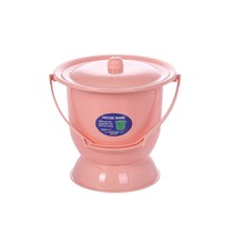 Small Spittoon Kid baby Children bedpan Urine Basin Thickened Plastic Old Baby Urine Pot toilet with lid