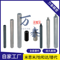 Hexagonal pillar internal thread external hexagon internal thread LSBRK PLSBRK SLSBRK BSLCB