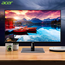 Acer Acer display EH273 27 inch narrow frame Love eye Non-splash screen display wall-mounted display