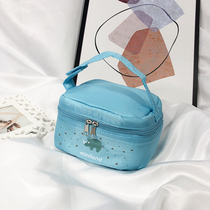 American cute cartoon portable mini lunch bag baby baby fruit fresh bag supplementary food heat preservation bag ice bag