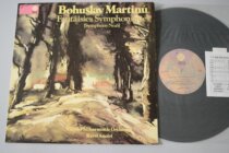 Martini (6) fantasy symphony Ancerl Ancerl Martinu black glue LP