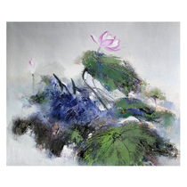 The Cruise Spring Wind < Ho Fun-3 > Boutique Oil Painting