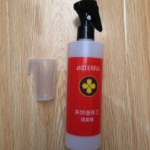 A Dotreti spray bottle for a bottle of