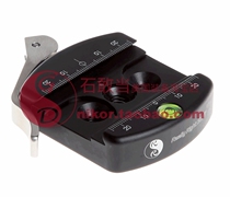 (石敢当)USA Really right stuff Day cool RRS dress up buckle plate clip B2 LR II